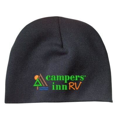 Embroidered Campers Inn - Beanie Cap Thumbnail