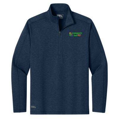 Embroidered Campers Inn - Adventurer 1/4 Zip Thumbnail