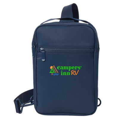 Embroidered Campers Inn - Matte Sling Thumbnail