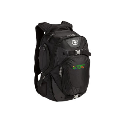 Embroidered Campers Inn - Squadron Pack Thumbnail